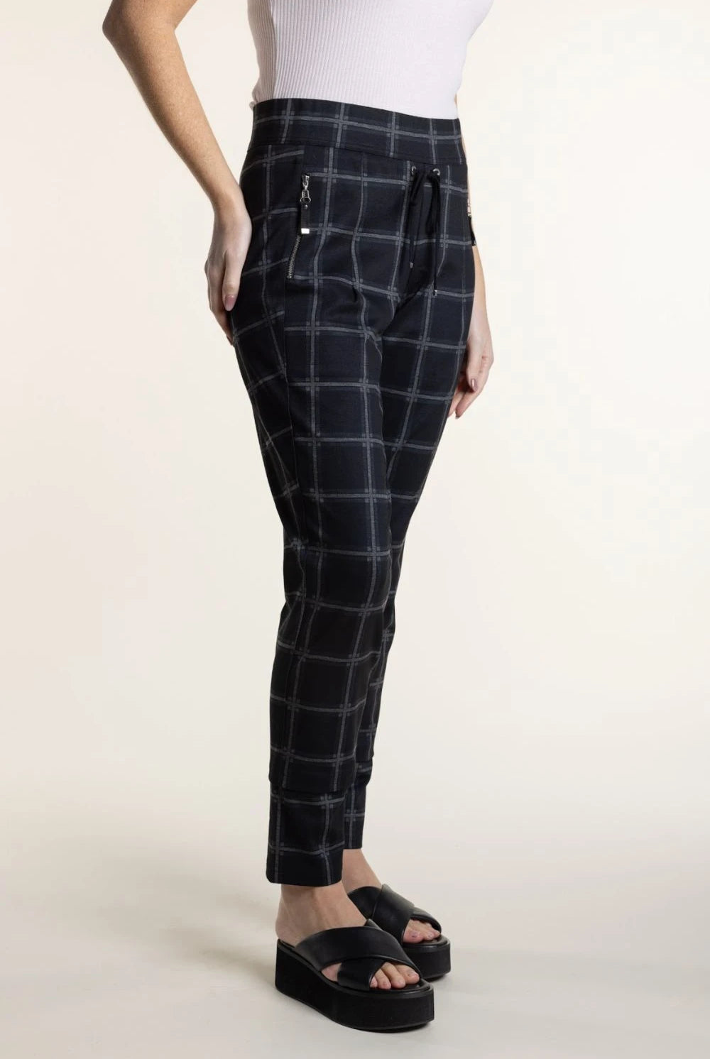 Ponte Pants | Silvermaple Boutique