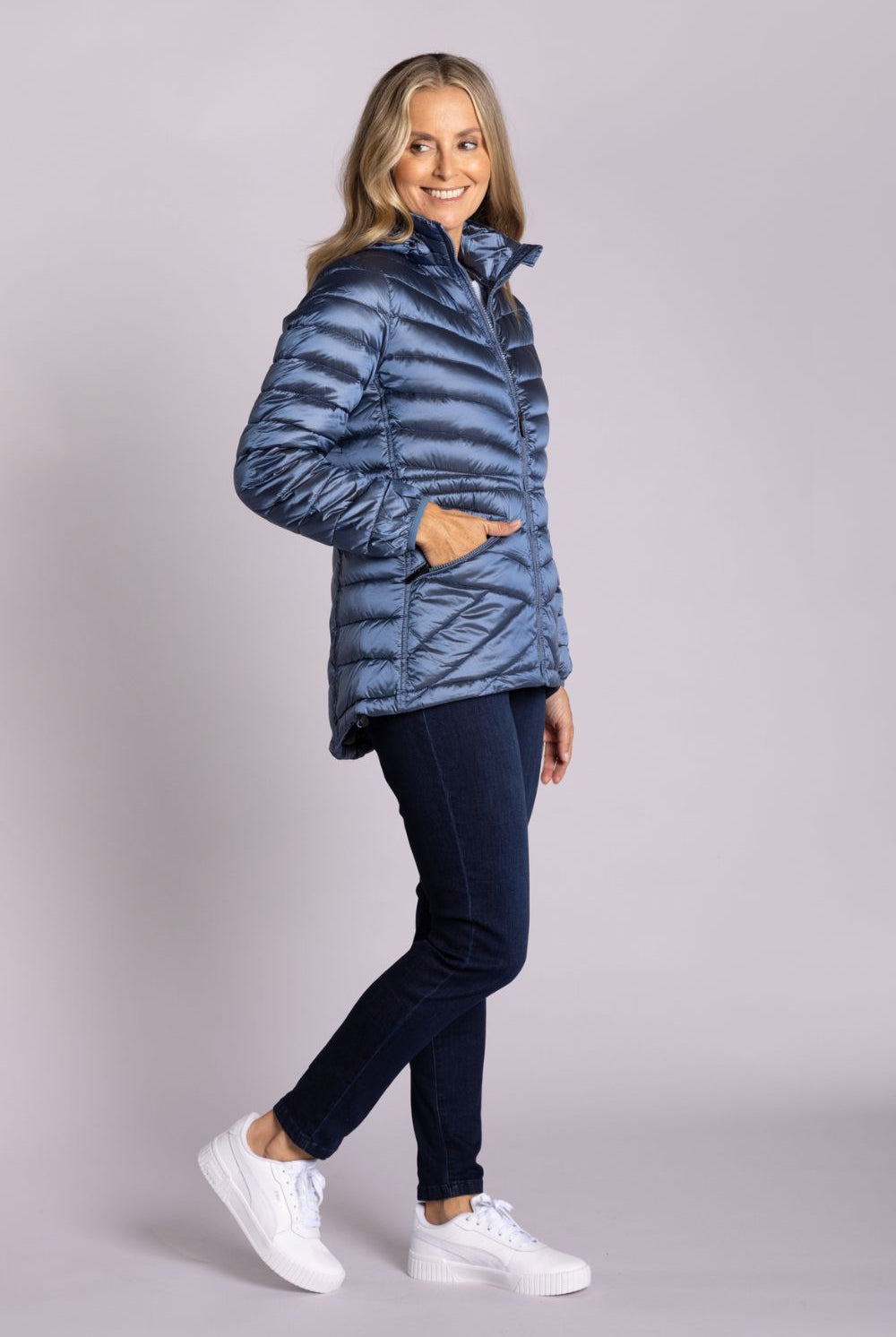 Coats Jackets Blazers Cardigans | Silvermaple Boutique