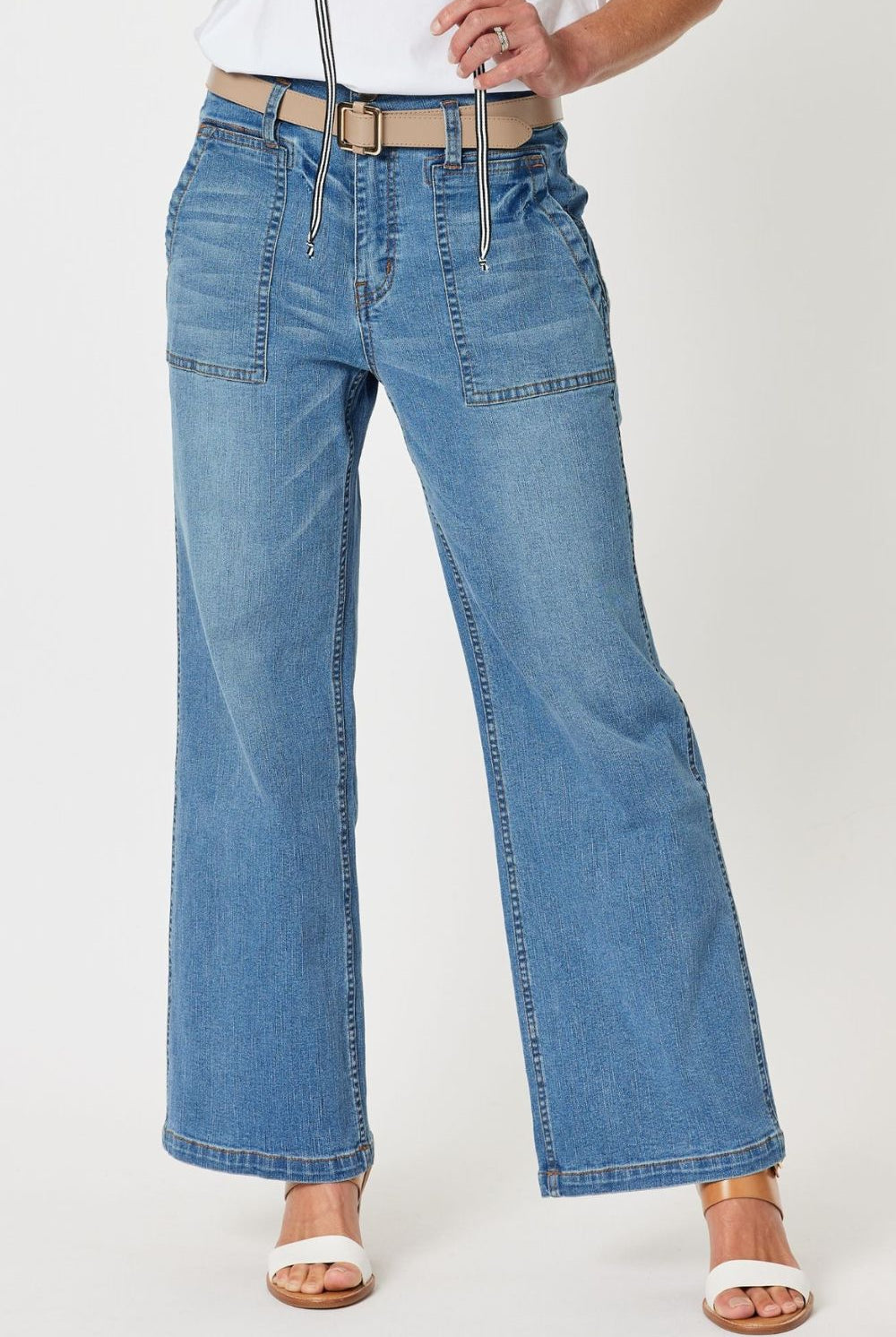 Jean, Denim & Joggers | Silvermaple Boutique