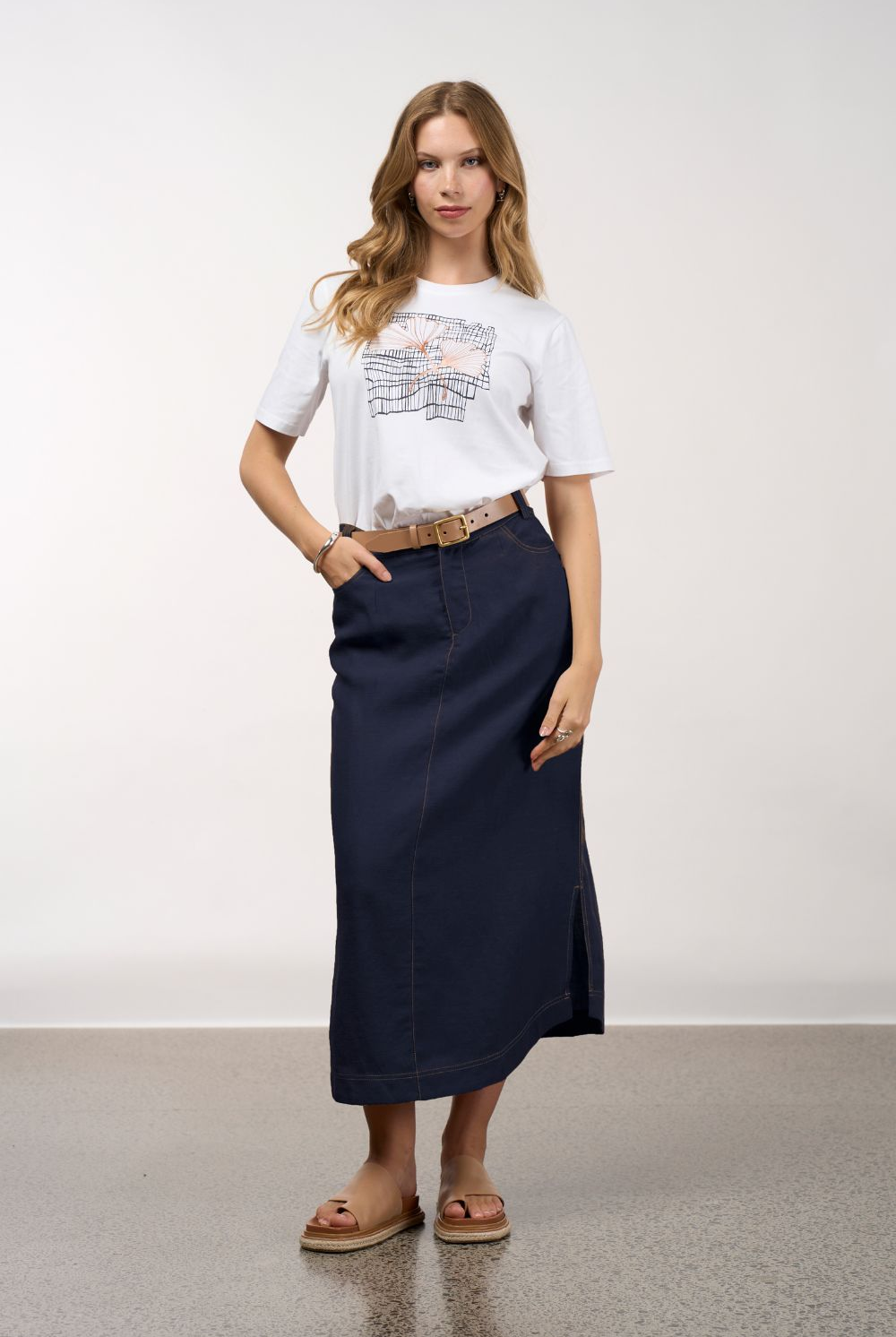 Shop Skirts | Silvermaple Boutique