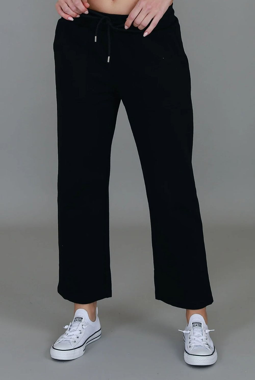 3rd Story The Label - Brumby Sweatpants | Black - Pants - Silvermaple Boutique