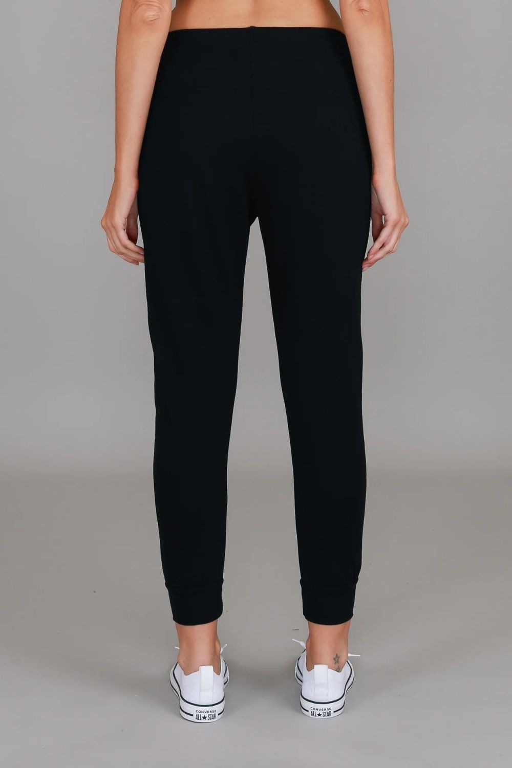 3rd Story The Label - Byron Jogger | Black - Jogger - Silvermaple Boutique