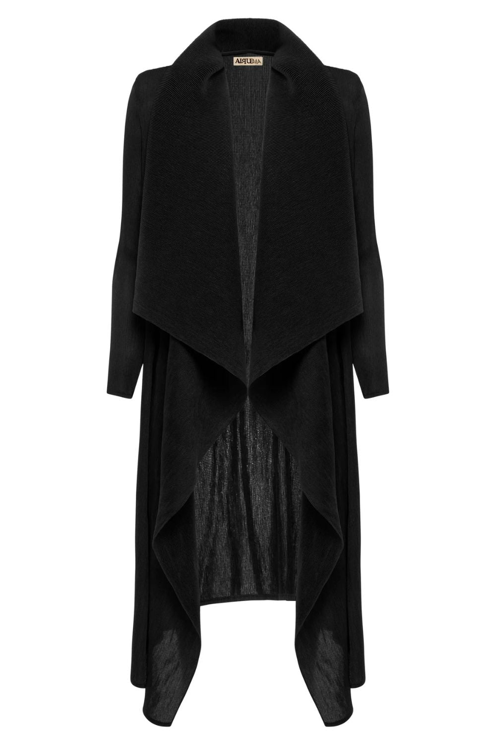 Alquema - Alquema Arizona Coat | Black - Coat - Silvermaple Boutique