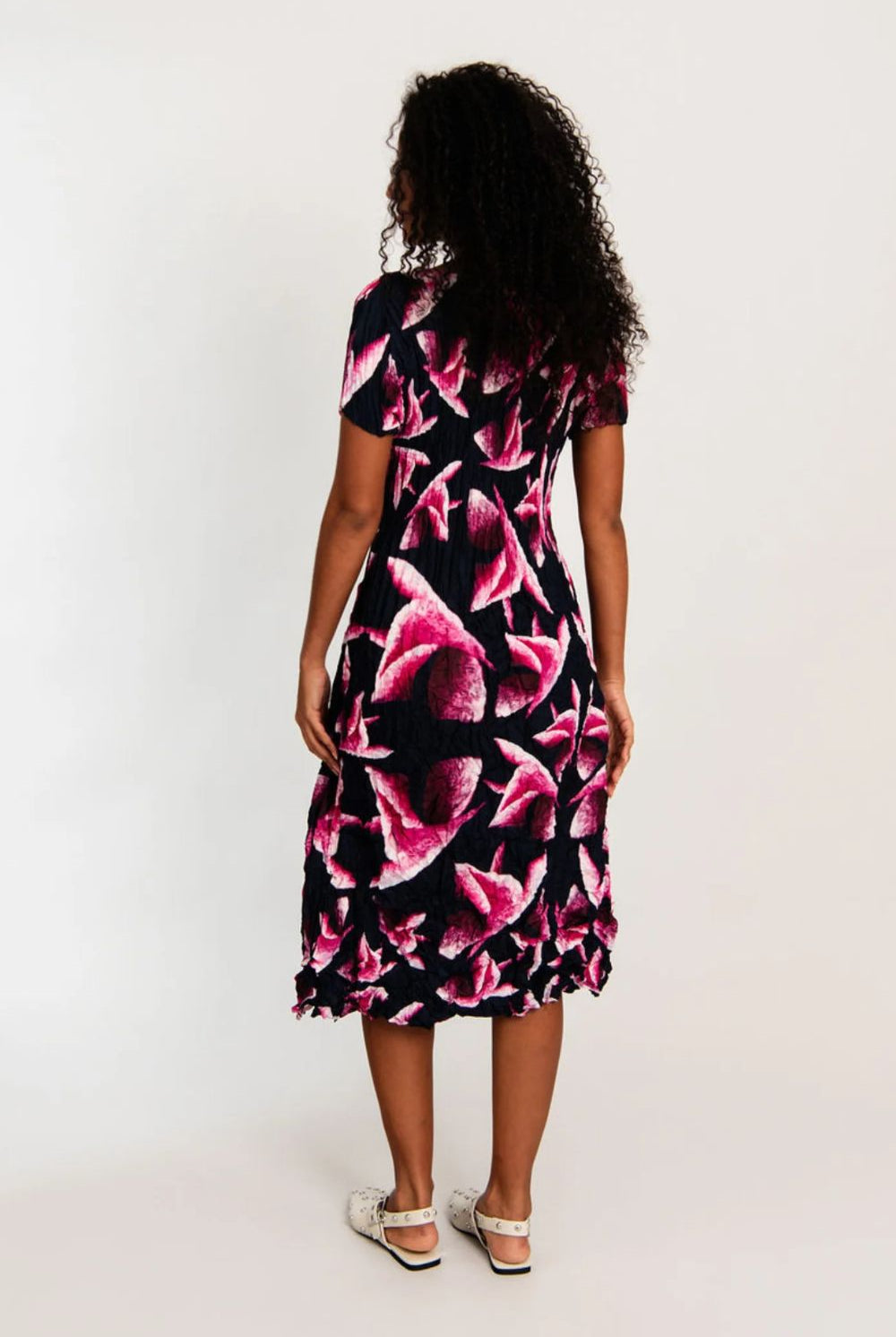 Alquema - Alquema Cap Sleeve Smash Dress | Phoenix - - Silvermaple Boutique