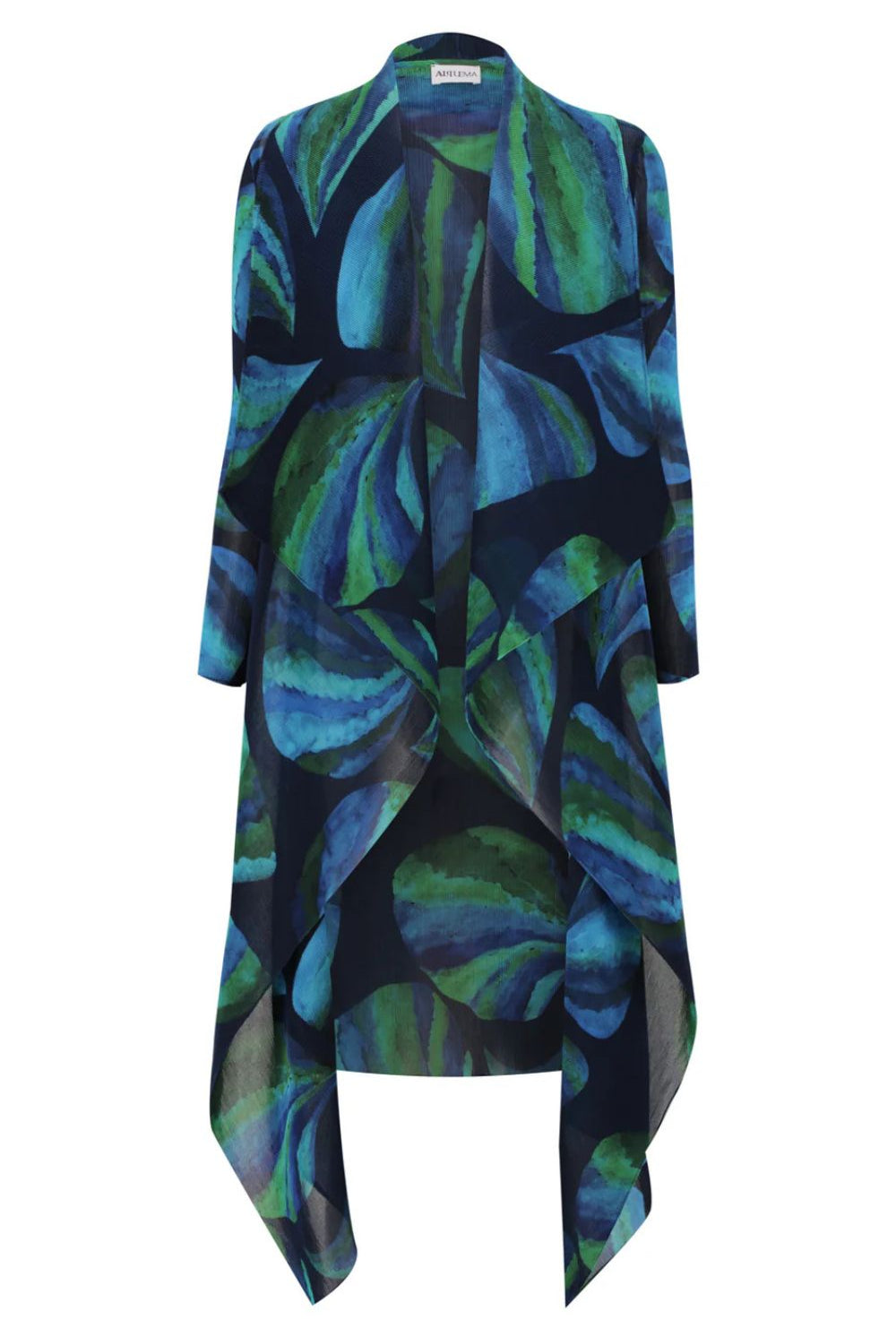 Alquema - Alquema Collare Coat | Harlequin - - Silvermaple Boutique