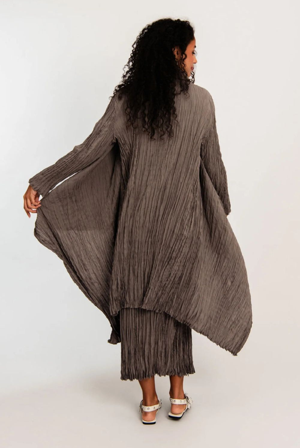 Alquema - Alquema Havana Coat | Lilac Marble - Coat - Silvermaple Boutique