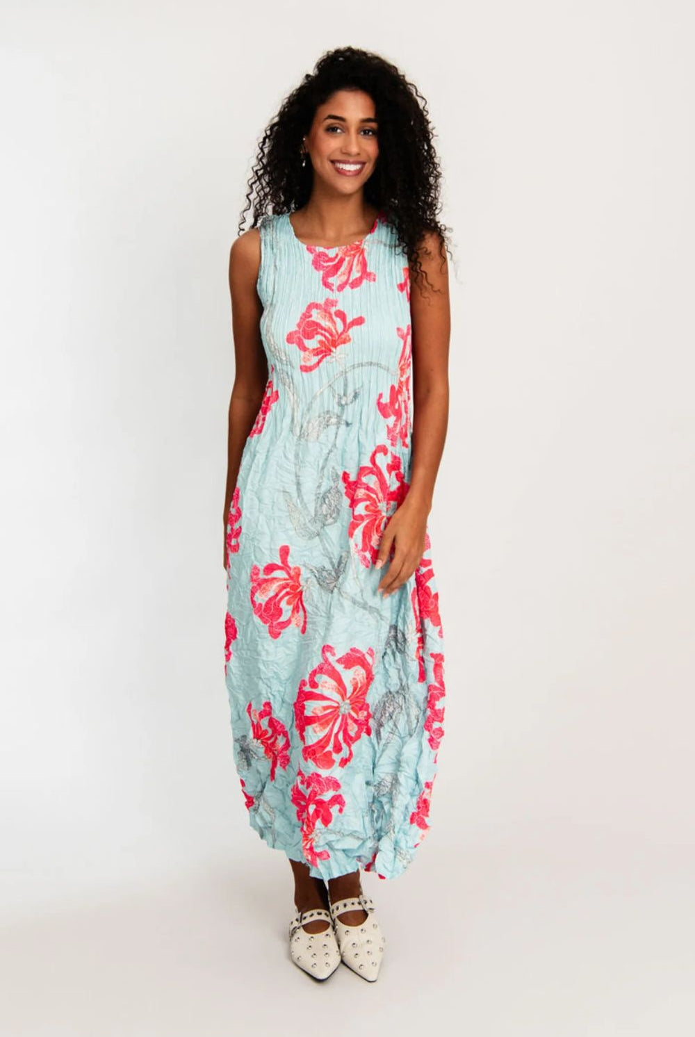 Alquema - Alquema Pippi Smash Dress | Fleur De Sud - Dress - Silvermaple Boutique