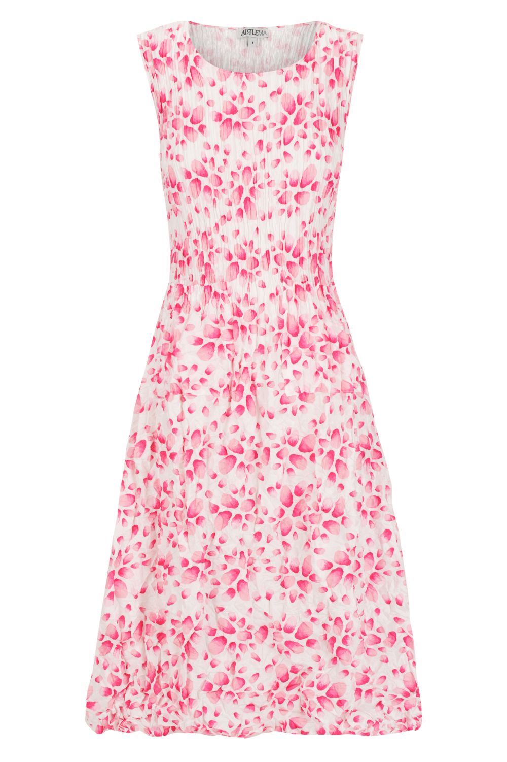 Alquema - Smash Pocket Dress | Pink Petals - Dress - Silvermaple Boutique