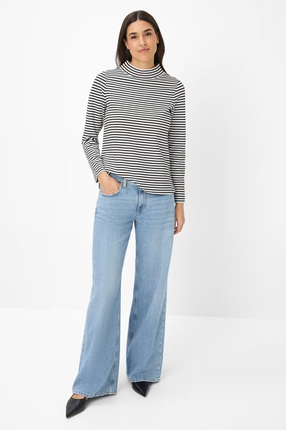 Brax - Billy Pullover | Navy - Pullover - Silvermaple Boutique