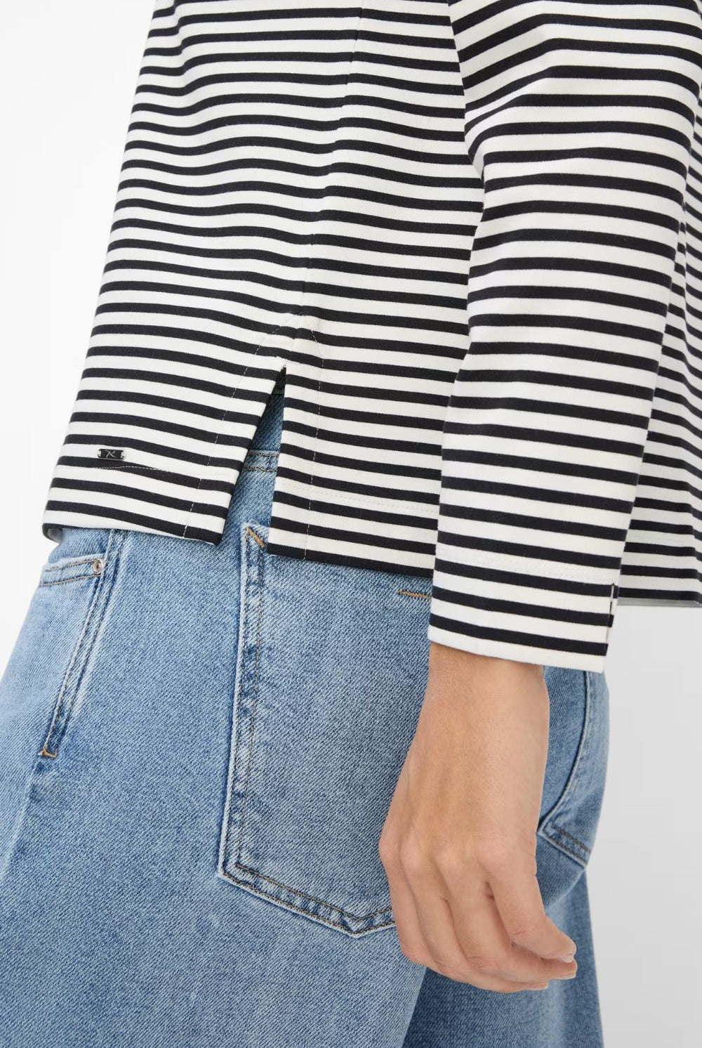 Brax - Billy Pullover | Navy - Pullover - Silvermaple Boutique