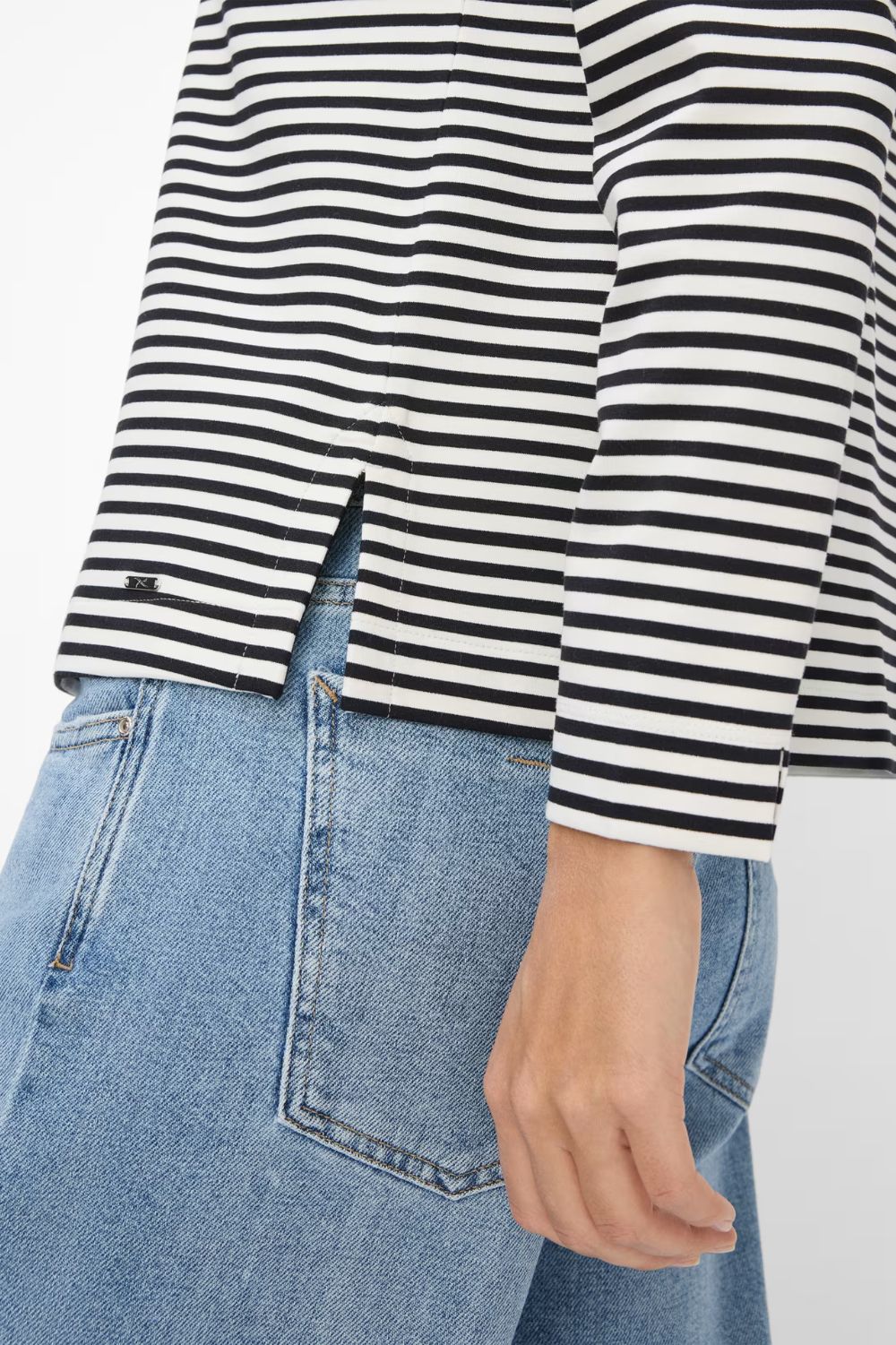 Brax - Billy Pullover | Navy - Pullover - Silvermaple Boutique