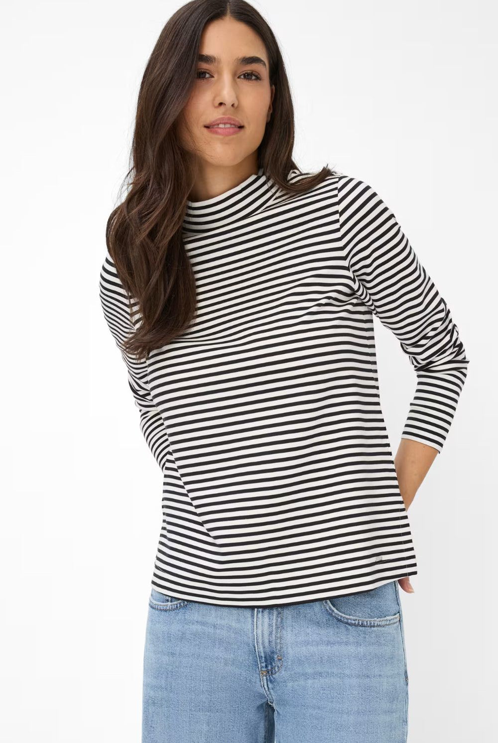 Brax - Billy Pullover | Navy - Pullover - Silvermaple Boutique