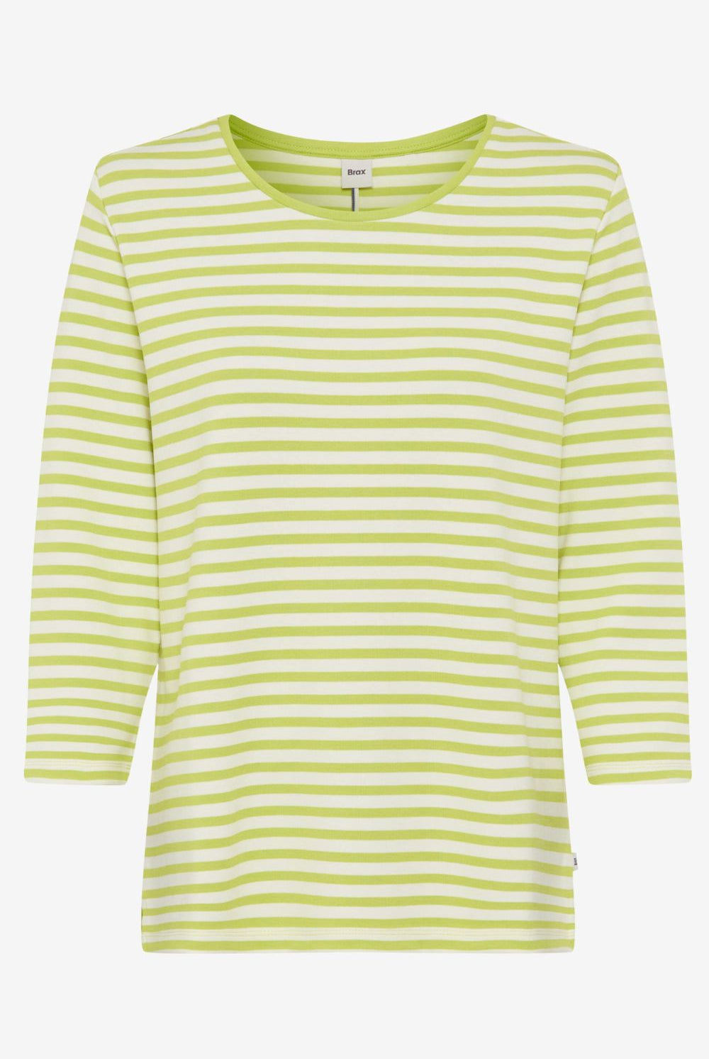 Brax - Brax Bonnie Top | Moss Pearl - Top - Silvermaple Boutique