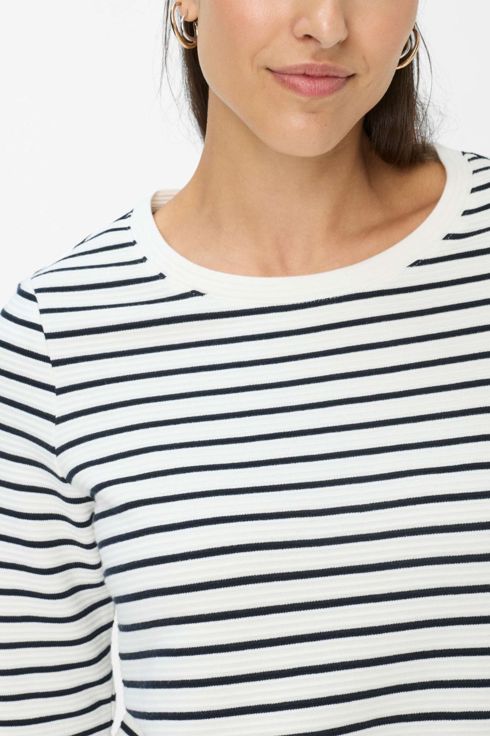 Brax - Brax Bonnie Top | Navy - Top - Silvermaple Boutique