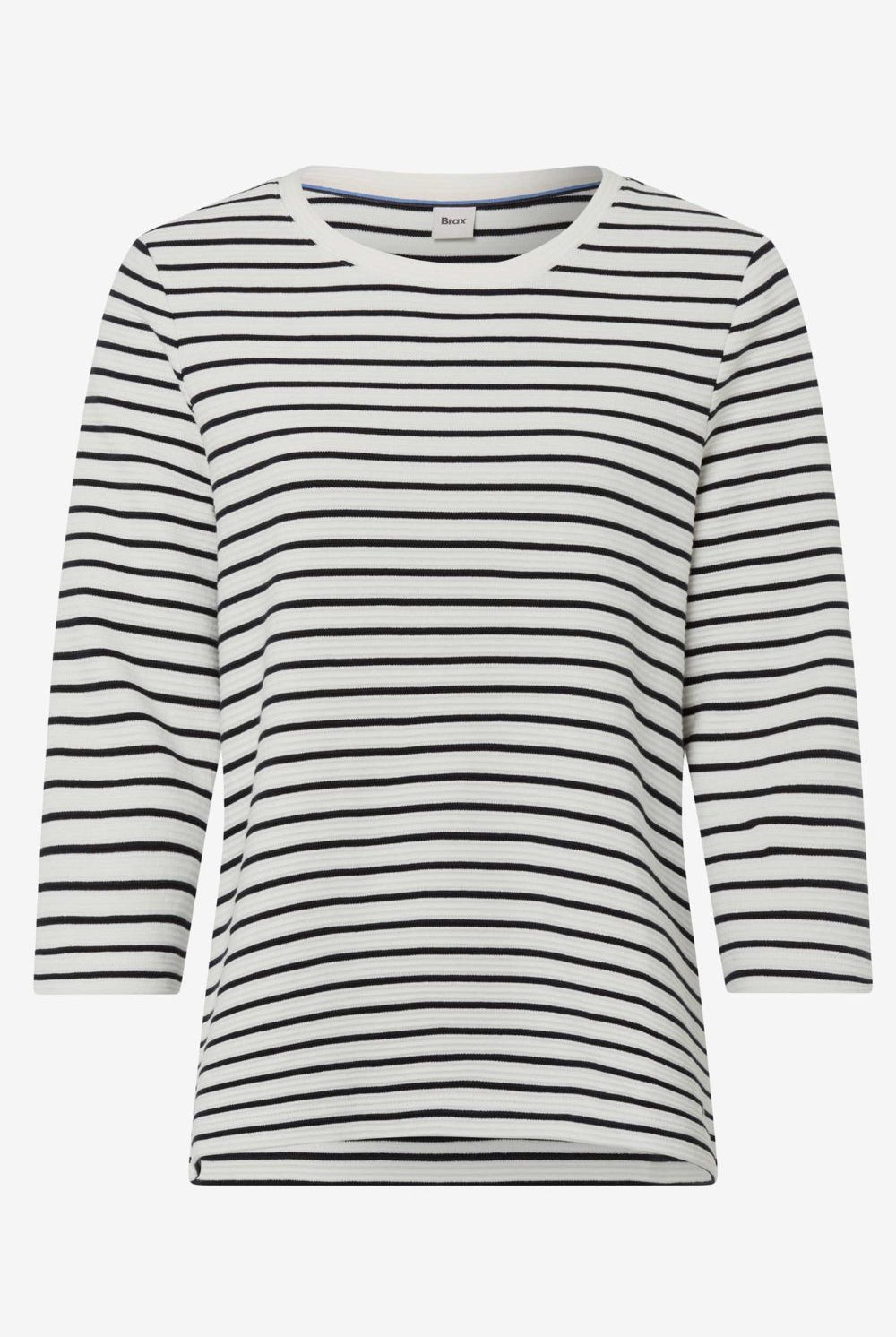 Brax - Brax Bonnie Top | Navy - Top - Silvermaple Boutique