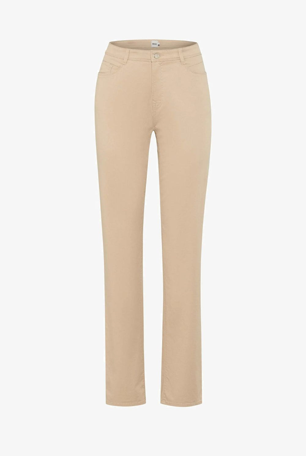 Brax - Brax Carola Five Pocket Jean | Almond - Jeans - Silvermaple Boutique