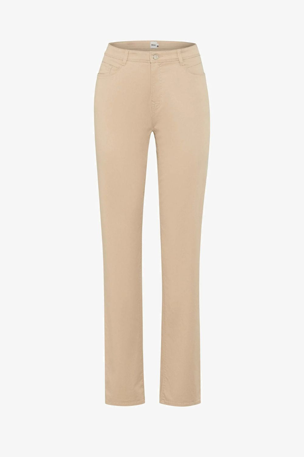 Brax - Brax Carola Five Pocket Jean | Almond - Jeans - Silvermaple Boutique