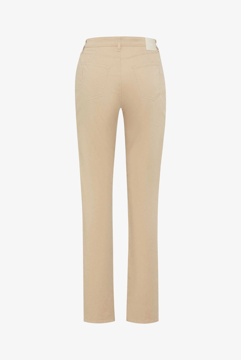 Brax - Brax Carola Five Pocket Jean | Almond - Jeans - Silvermaple Boutique