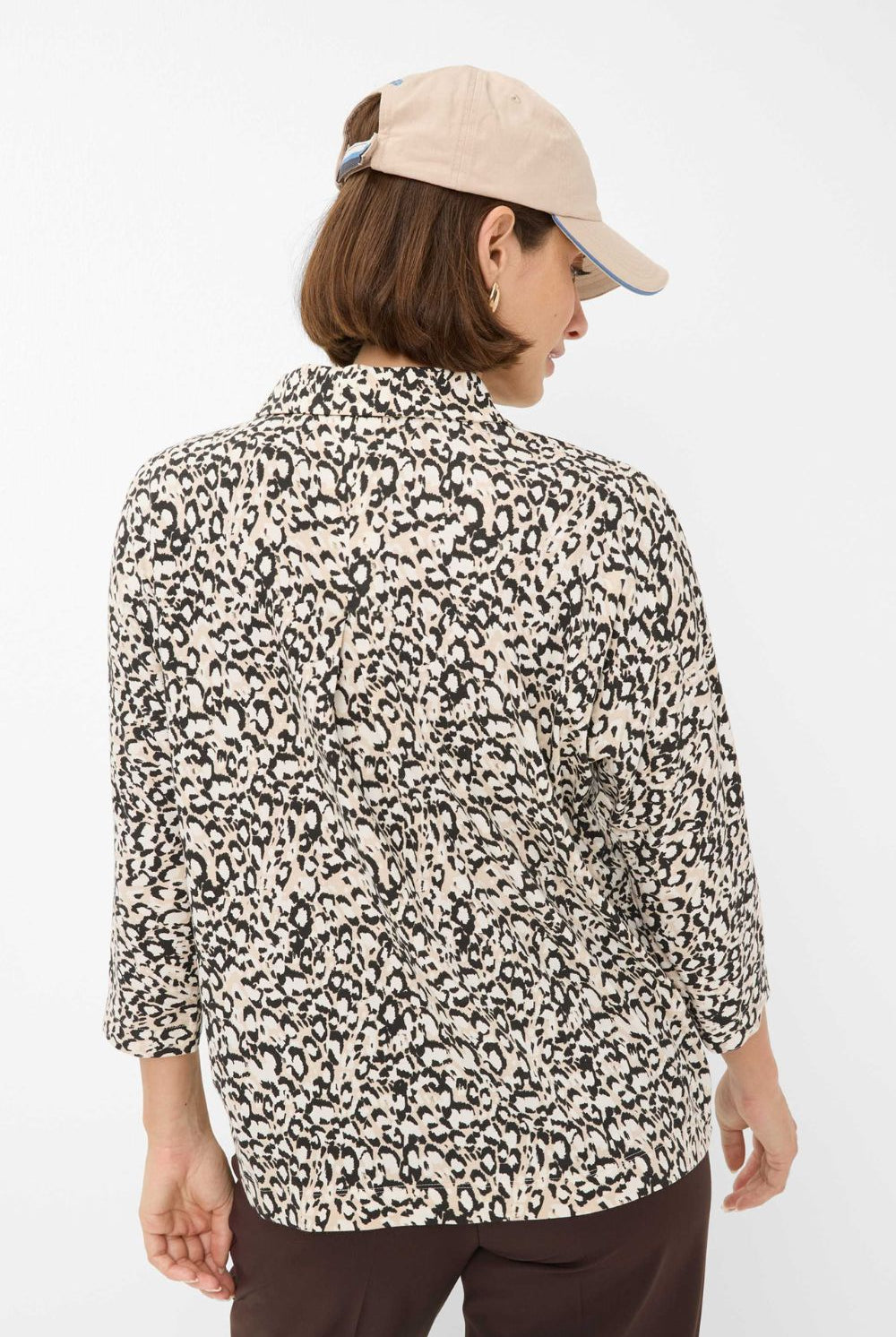 Brax - Brax Celia Shirt | Canvas - Shirt - Silvermaple Boutique