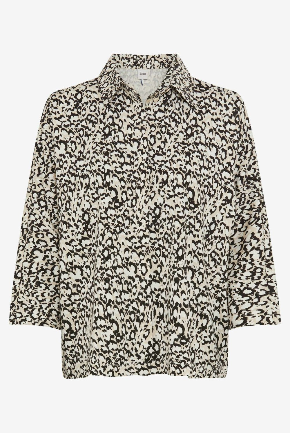 Brax - Brax Celia Shirt | Canvas - Shirt - Silvermaple Boutique