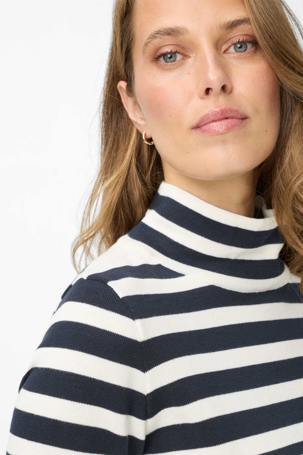 Brax - Brax Lesley Sweater | Navy - Jumper - Silvermaple Boutique