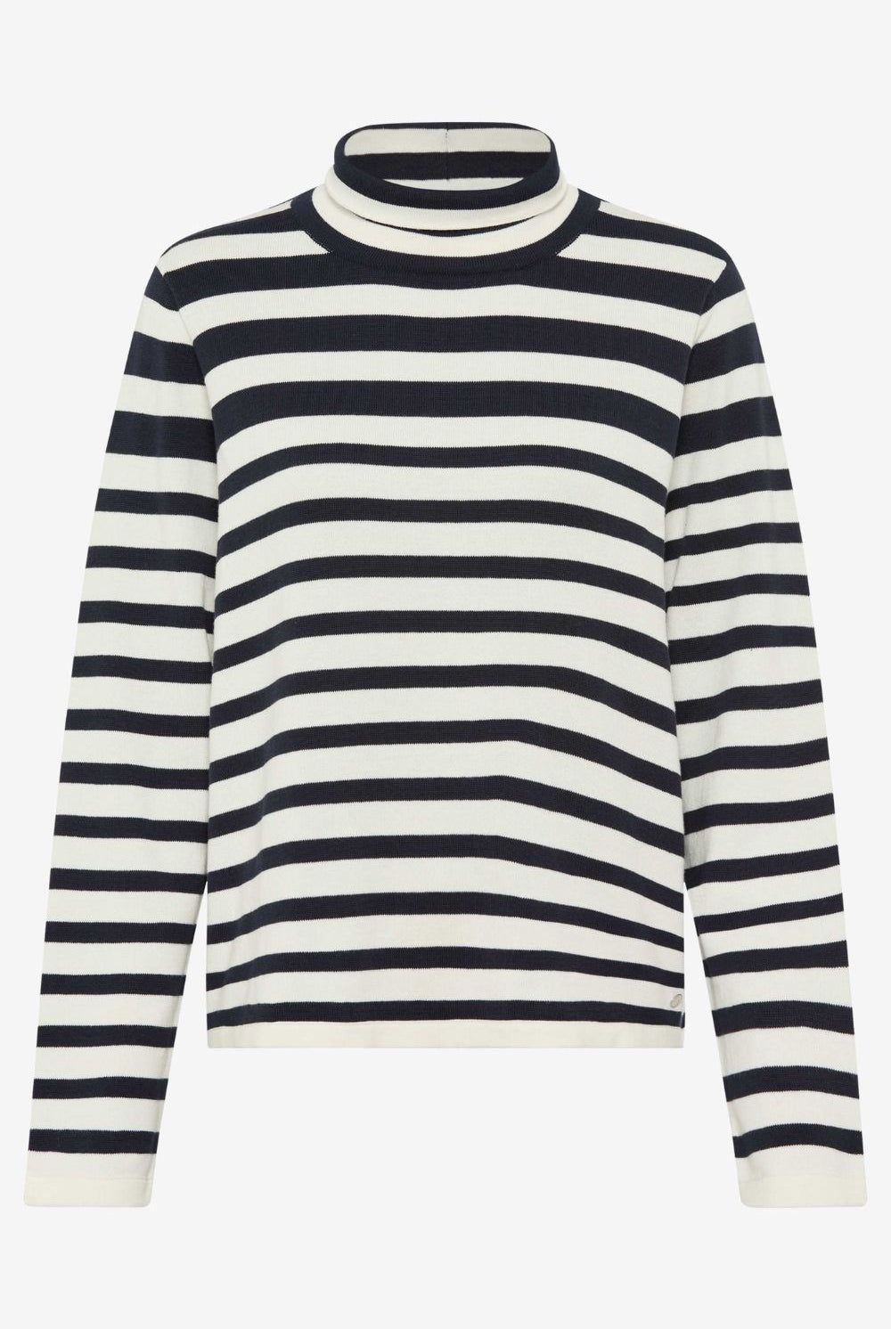 Brax - Brax Lesley Sweater | Navy - Jumper - Silvermaple Boutique