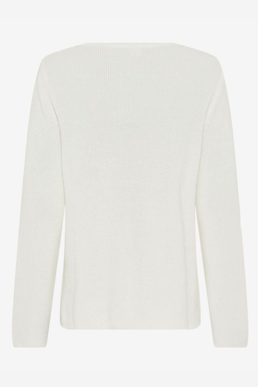 Brax - Lesley Sweater | Off White - Top - Silvermaple Boutique