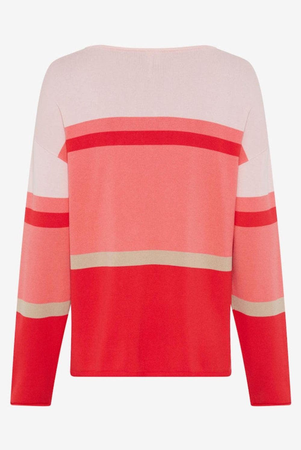 Brax - Liz Sweater | Watermelon - Top - Silvermaple Boutique