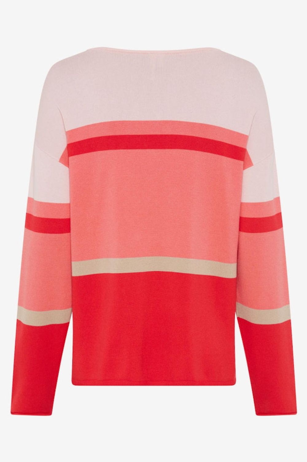 Brax - Liz Sweater | Watermelon - Top - Silvermaple Boutique