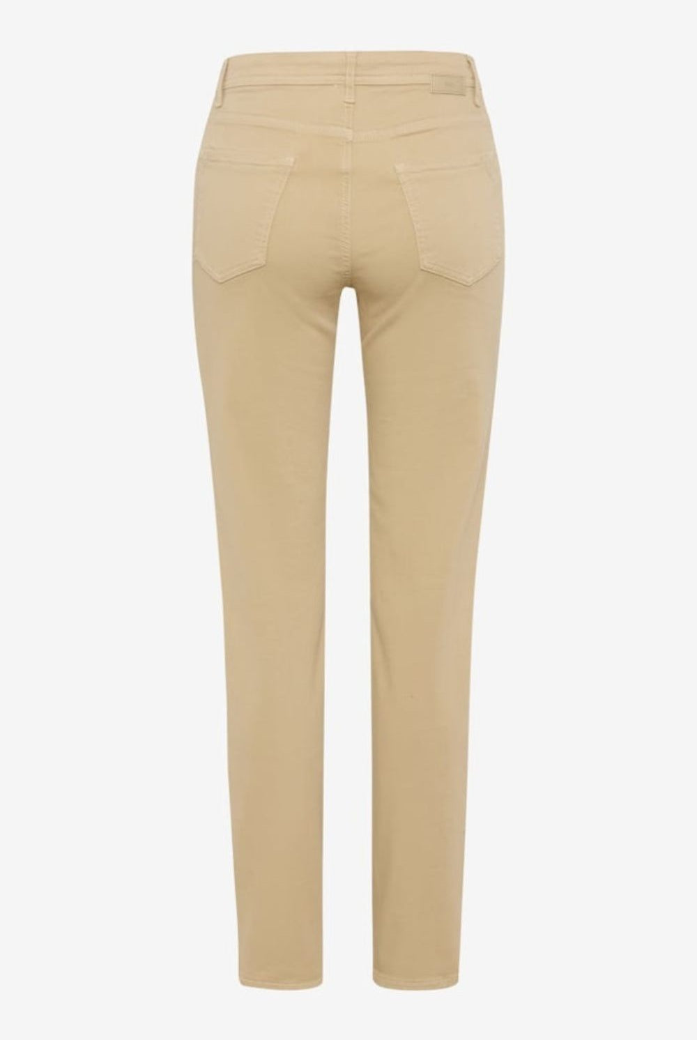 Brax - Mary 5 Pocket Jeans | Almond - Jeans - Silvermaple Boutique