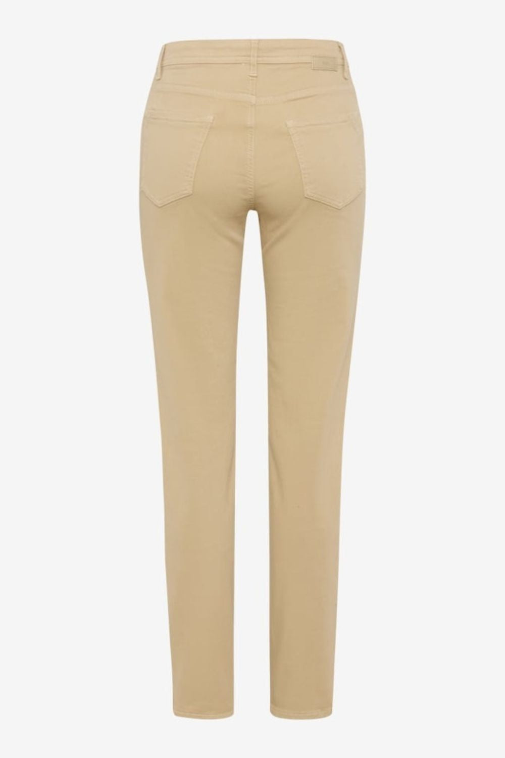 Brax - Mary 5 Pocket Jeans | Almond - Jeans - Silvermaple Boutique