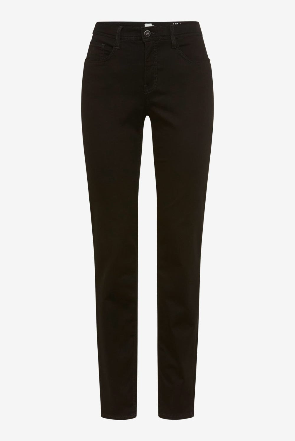 Brax - Brax Mary 5 Pocket Jeans | Black - Jeans - Silvermaple Boutique