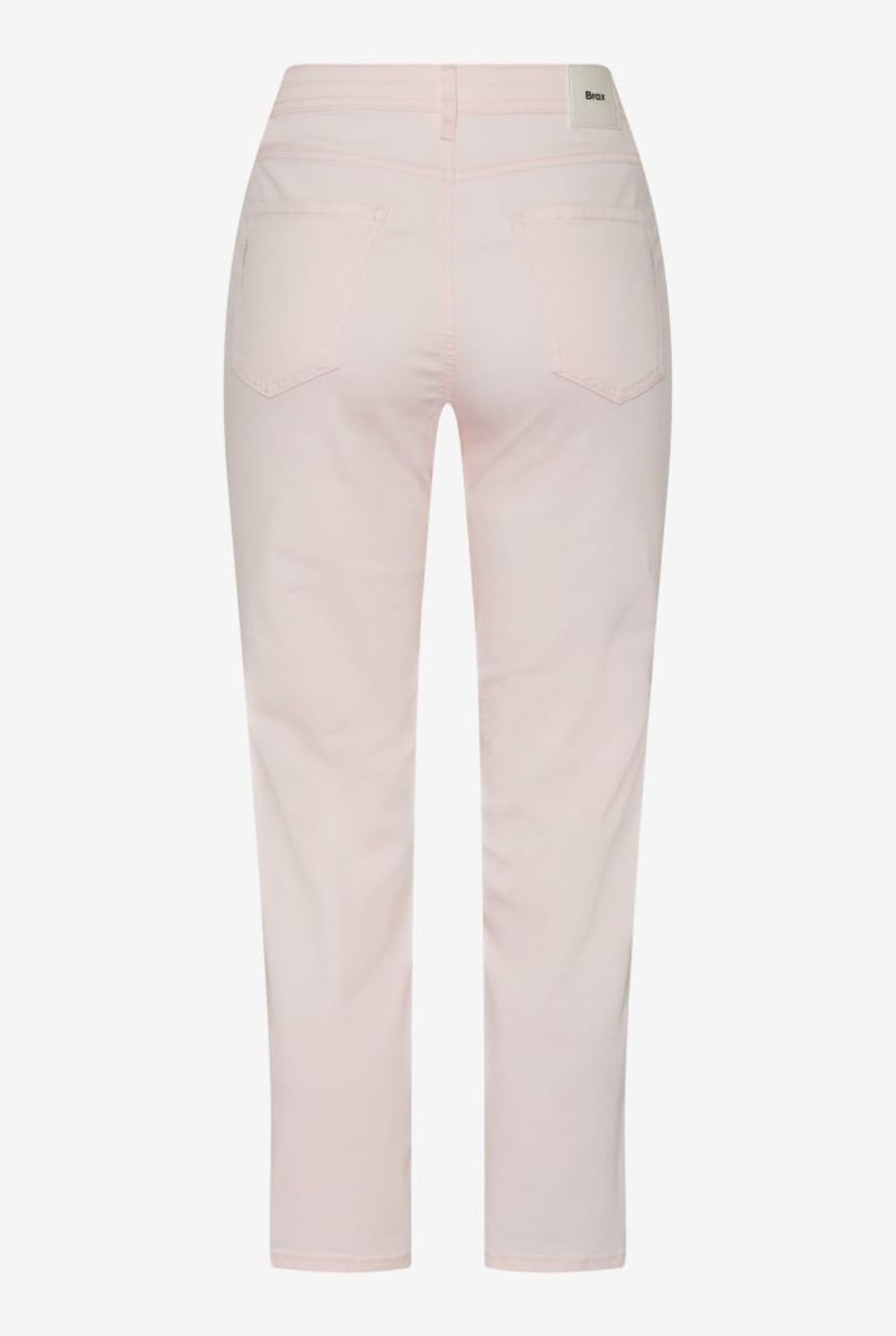 Brax - Mary S Cropped Jeans | Rose Quartz - Jeans - Silvermaple Boutique