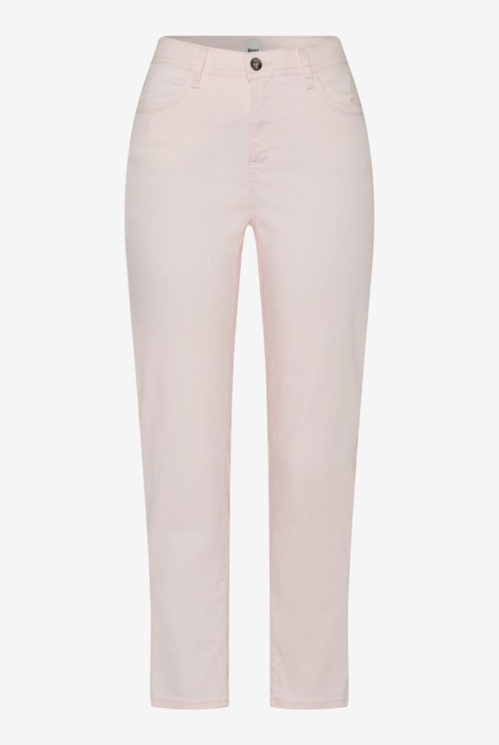 Brax - Mary S Cropped Jeans | Rose Quartz - Jeans - Silvermaple Boutique