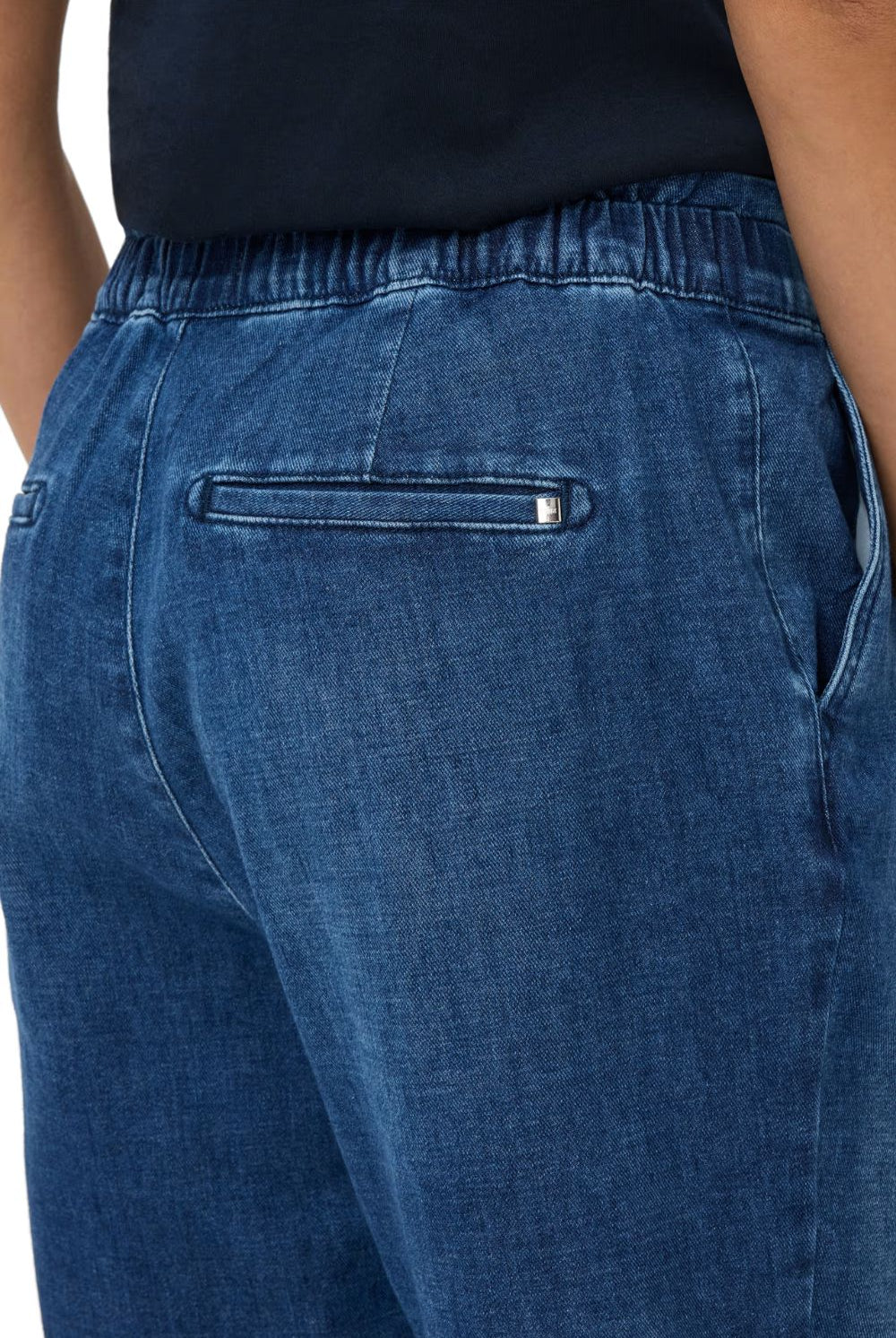 Brax - Mona S Chino | Regular Blue - Jeans - Silvermaple Boutique