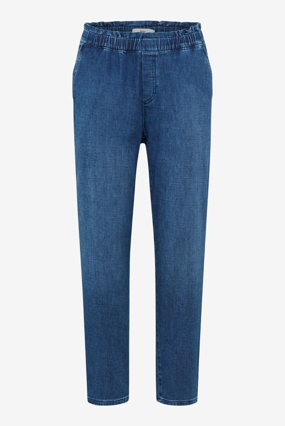 Brax - Mona S Chino | Regular Blue - Jeans - Silvermaple Boutique