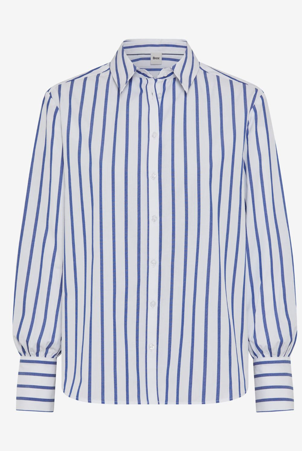 Brax - Brax Vic Blouse | Navy - Blouse - Silvermaple Boutique