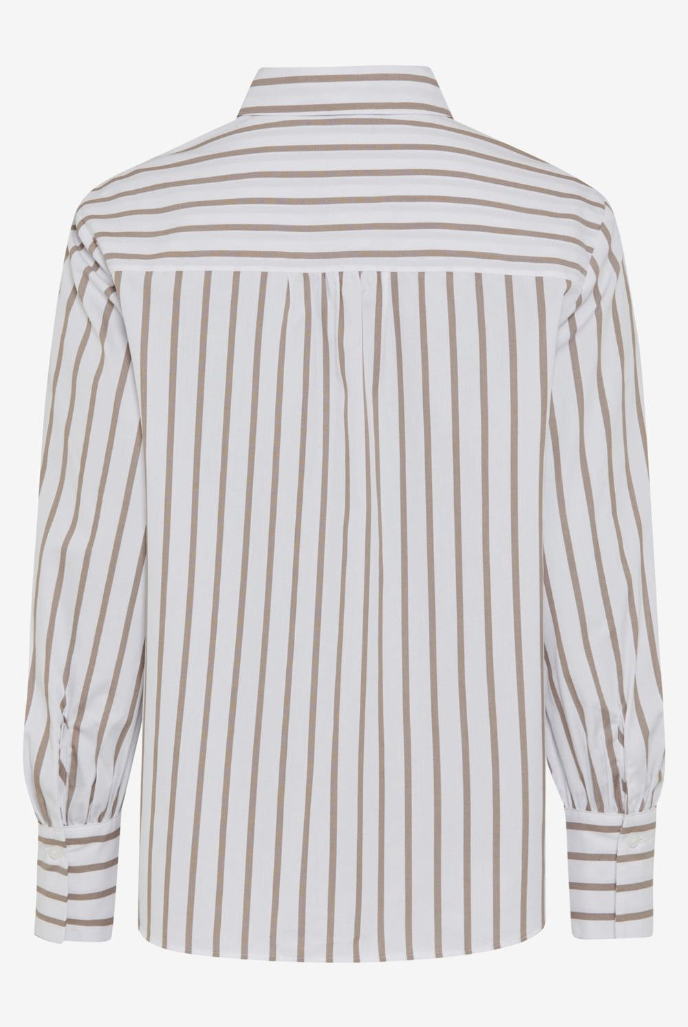 Brax - Brax Vic Blouse | Taupe - Blouse - Silvermaple Boutique