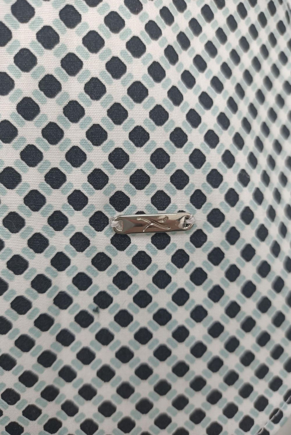 Brax - Victoria Blouse | Navy - Blouse - Silvermaple Boutique