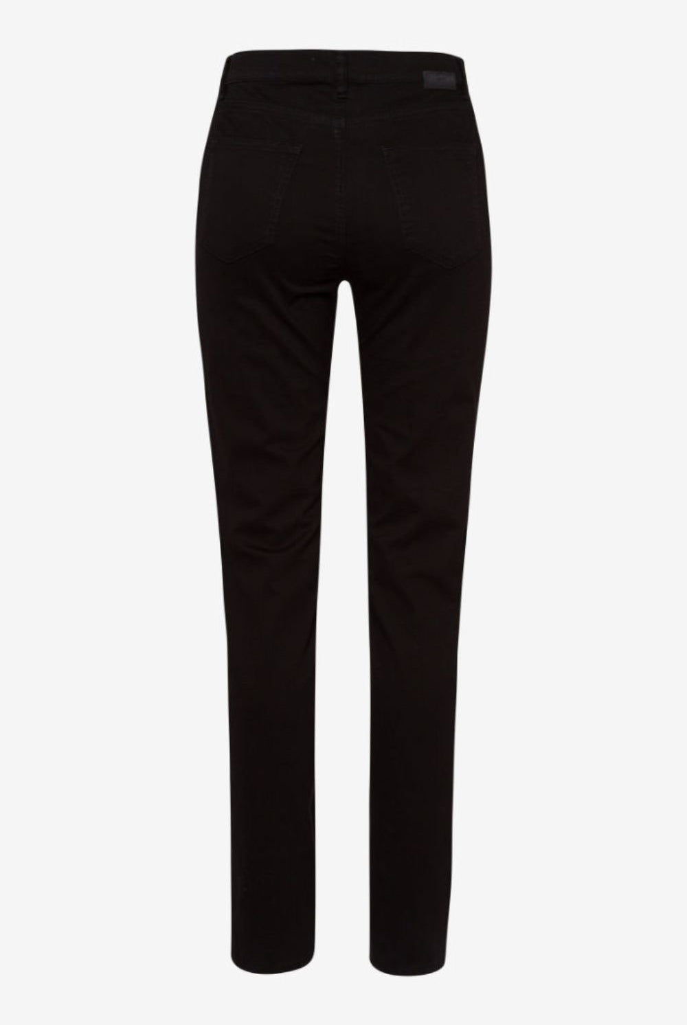 Brax - Mary Jean | Black - Jeans - Silvermaple Boutique