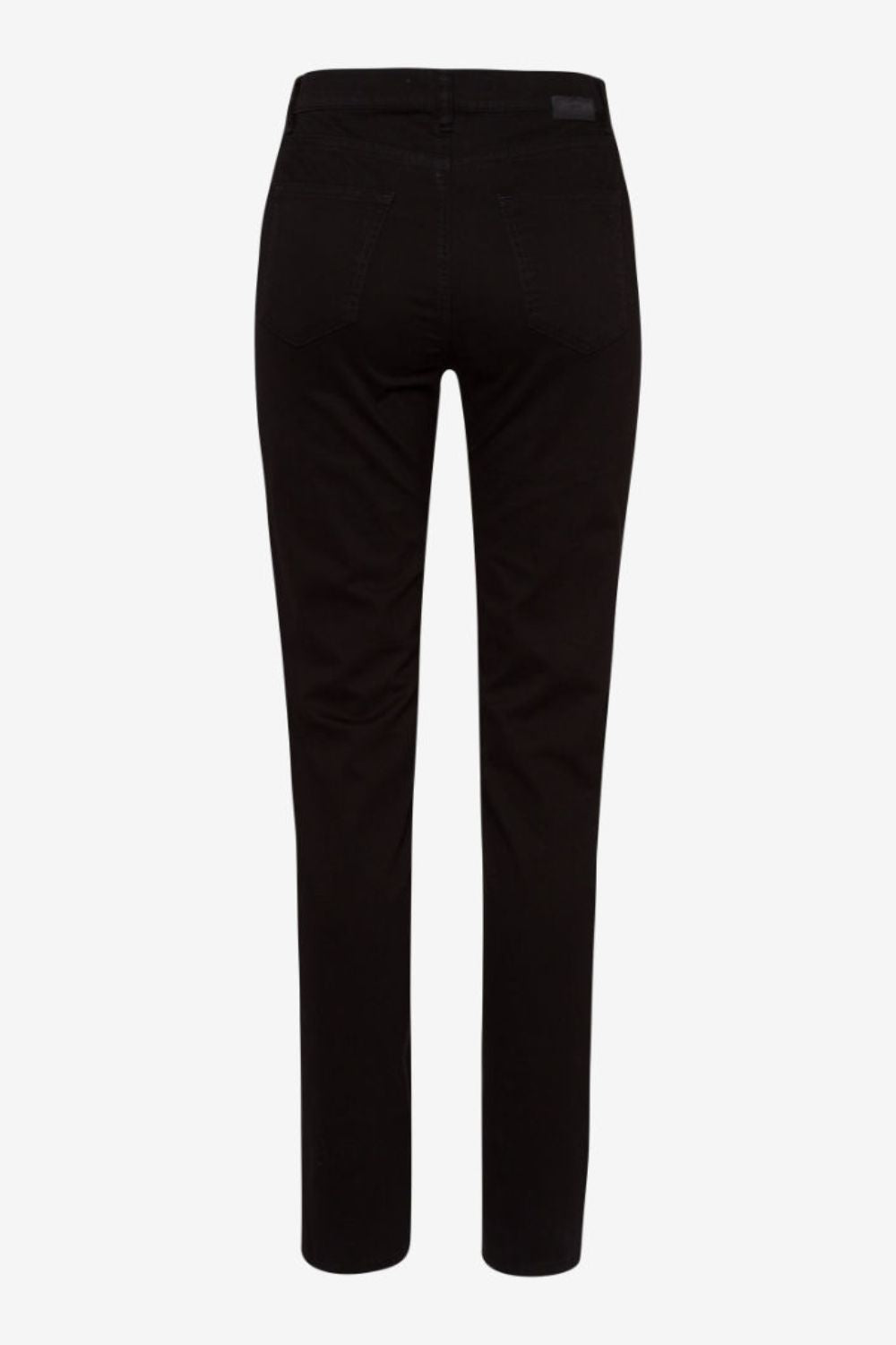 Brax - Mary Jean | Black - Jeans - Silvermaple Boutique