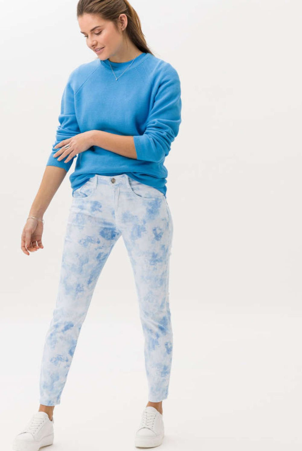 Brax - Shakira Denim Jean | Santorin - Jeans - Silvermaple Boutique