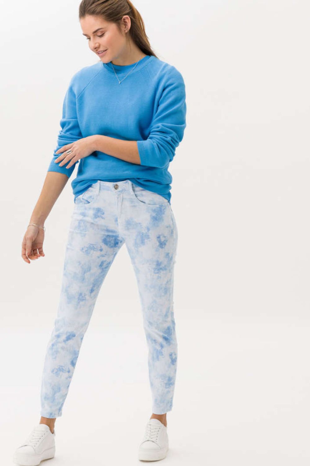 Brax - Shakira Denim Jean | Santorin - Jeans - Silvermaple Boutique