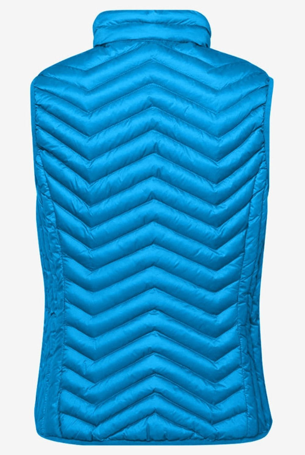 Brax - Genf Puffer Vest | Sky Blue - Vest - Silvermaple Boutique
