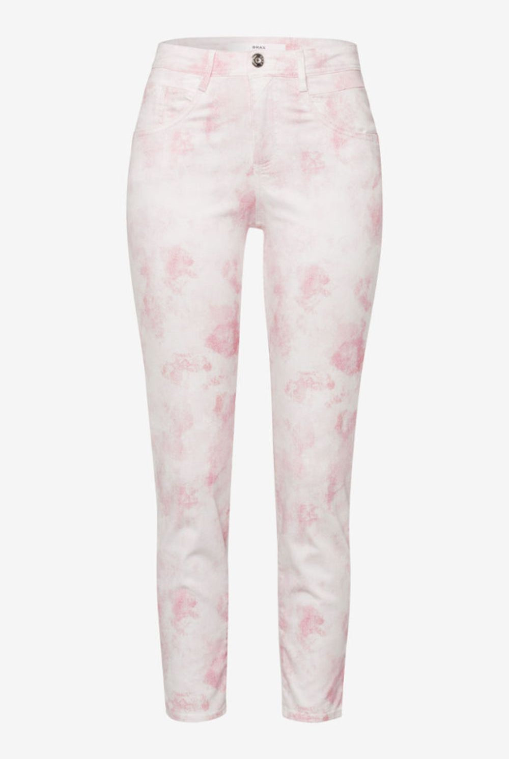 Brax - Shakira Denim Jean | French Rose - Jeans - Silvermaple Boutique