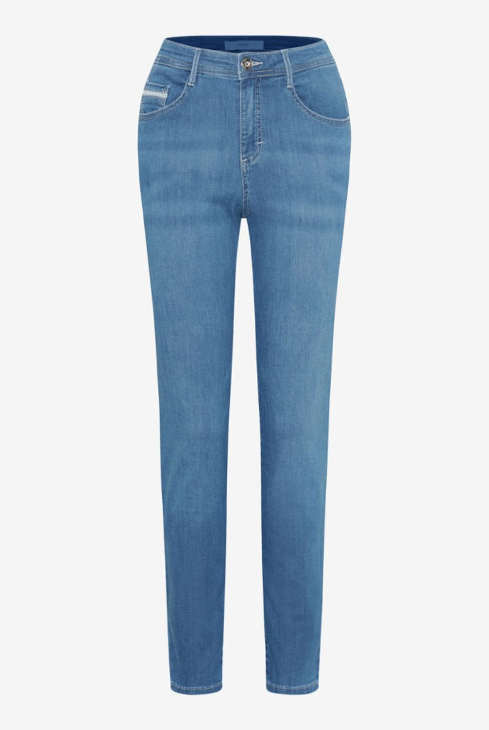 Brax - Shakira S Pant | Used Fresh Blue - Pants - Silvermaple Boutique