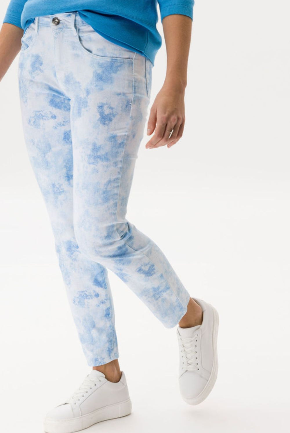 Brax - Shakira Denim Jean | Santorin - Jeans - Silvermaple Boutique