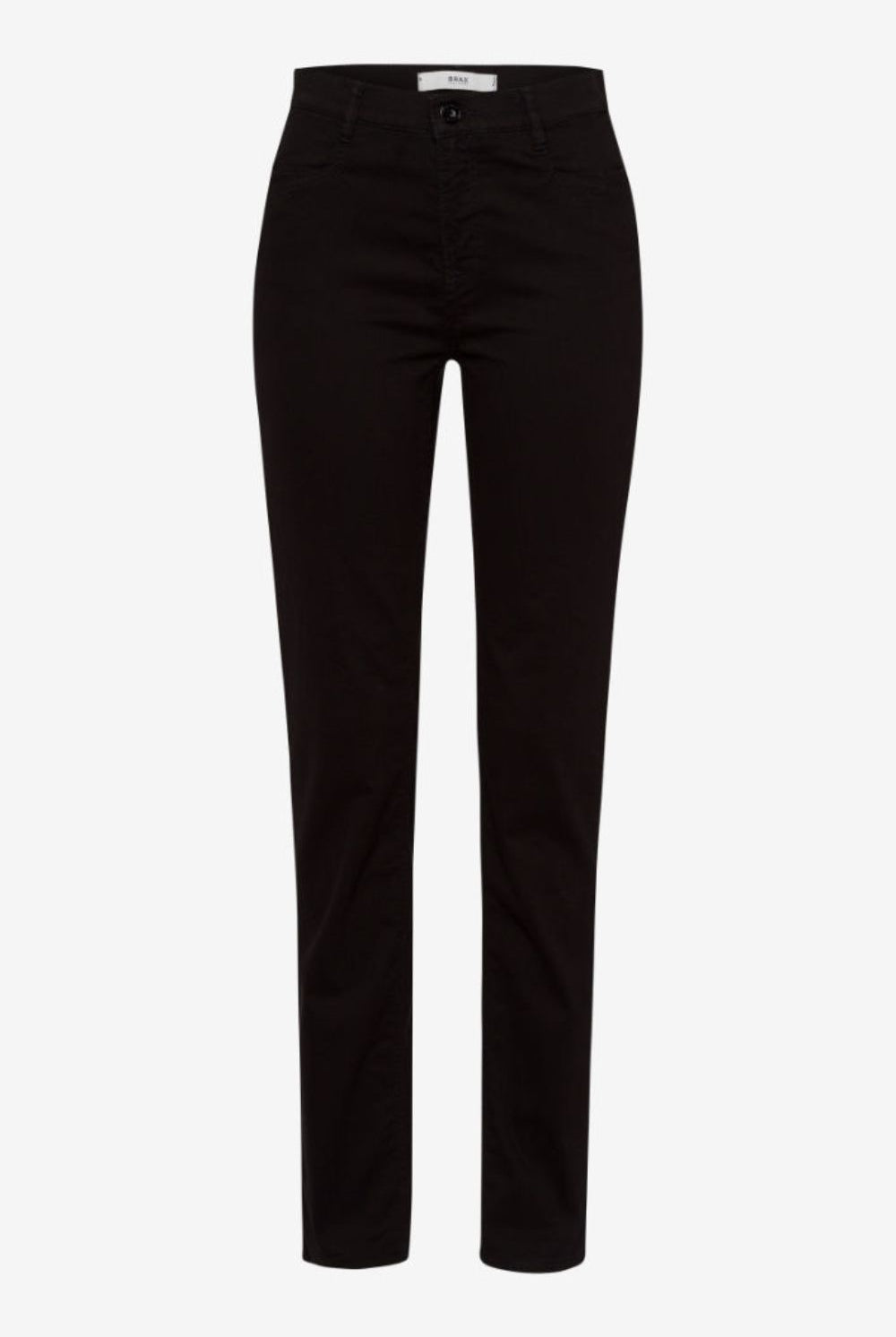 Brax - Mary Jean | Black - Jeans - Silvermaple Boutique