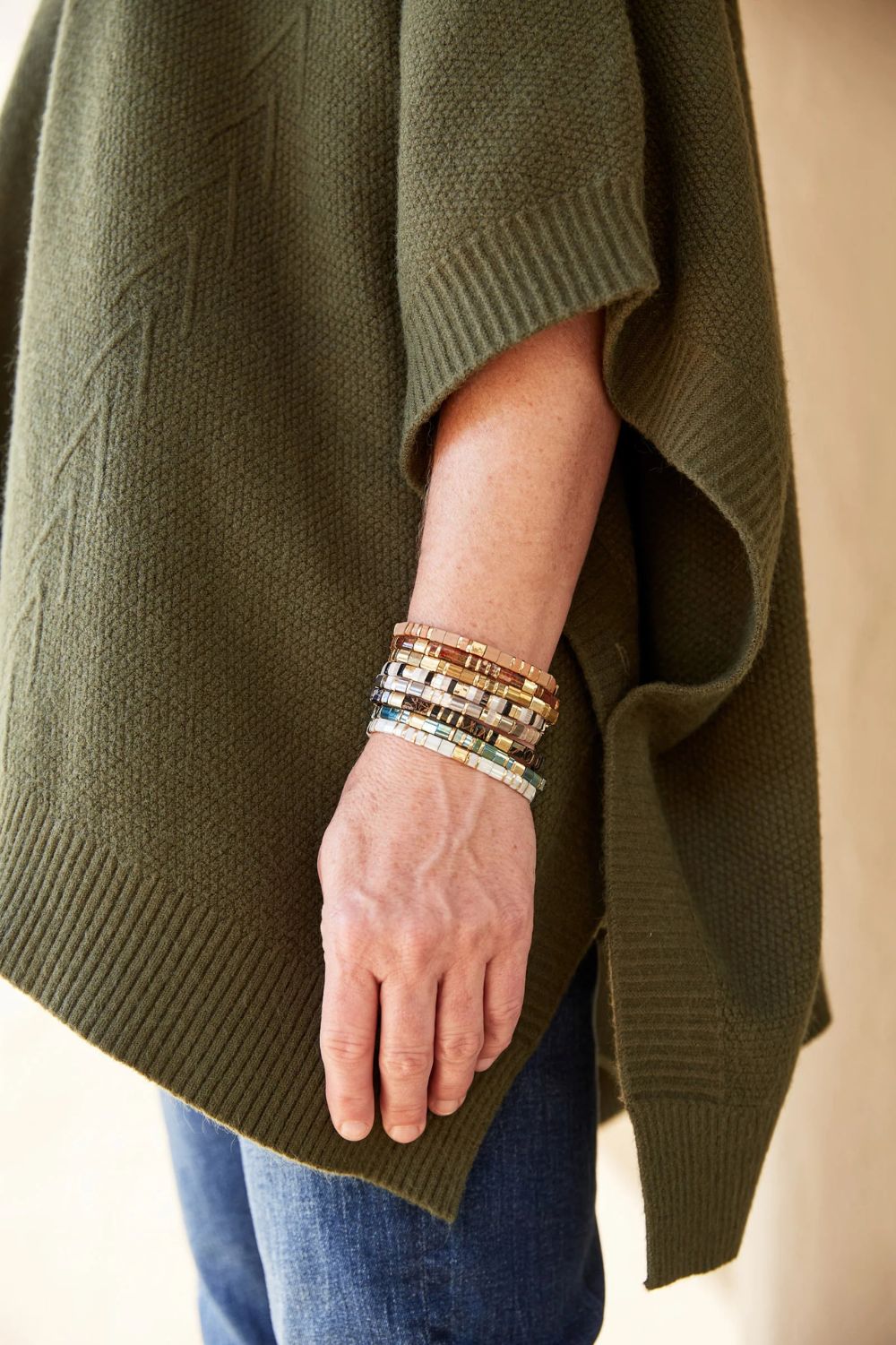 Eb&Ive - Eb&Ive Aura Wristlet - Jewellery - Silvermaple Boutique