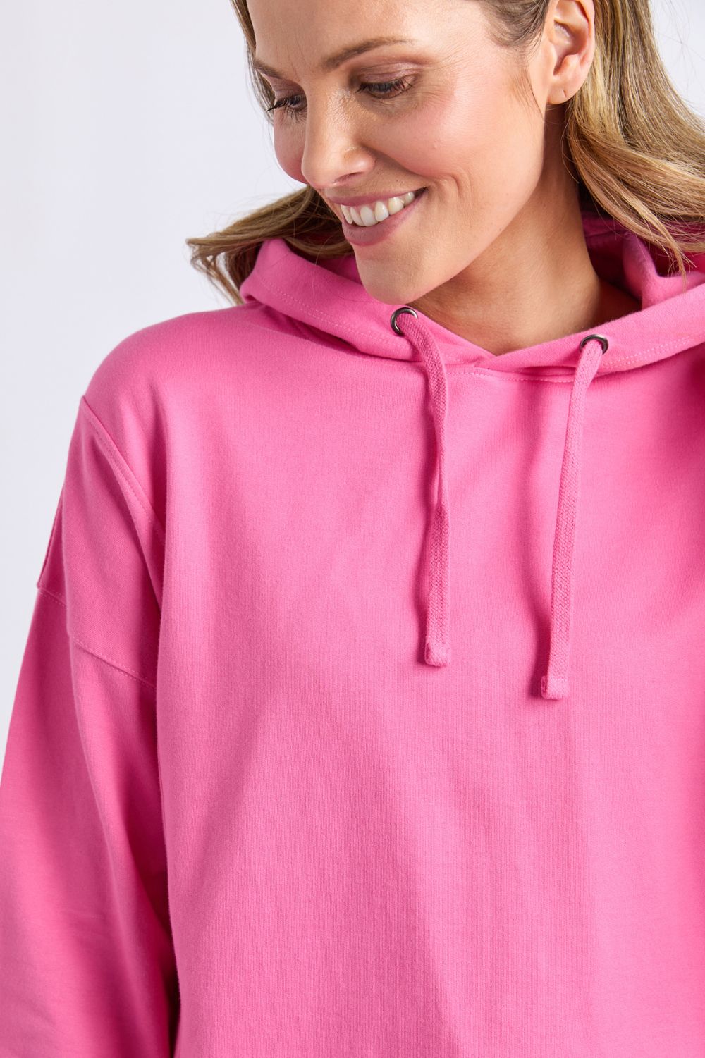 Elm Lifestyle - Esme Hoodie | Hot Pink - Jumper - Silvermaple Boutique